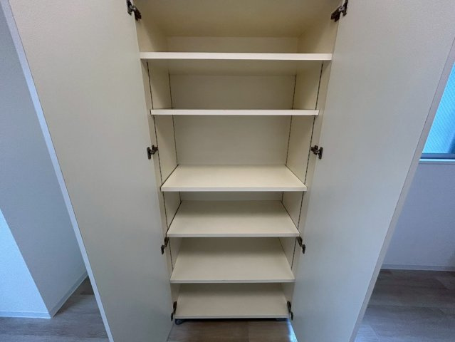 南堀江プライマリーワンの収納
