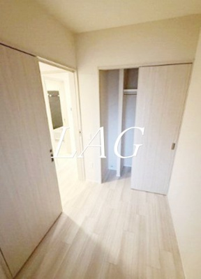 【寝室】 | テラス北千住 | 寝室です。