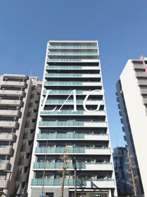 【外観】 | テラス北千住 | 外観です。