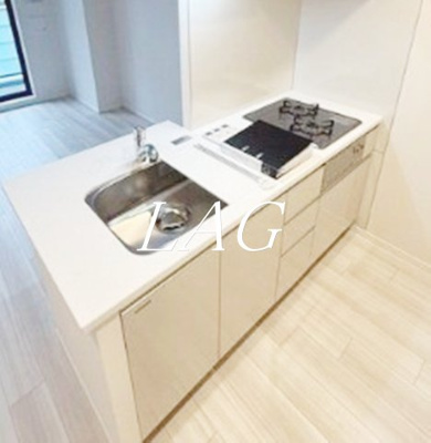 【キッチン】 | テラス北千住 | キッチンです。