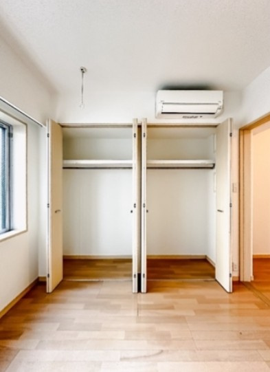 レジディア西新宿Ⅱの収納
