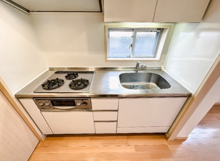 レジディア西新宿Ⅱのキッチン