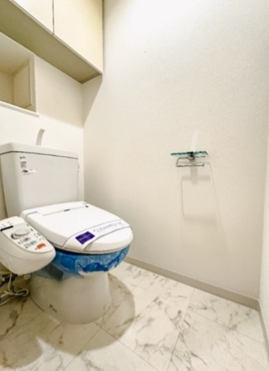レジディア西新宿Ⅱのトイレ