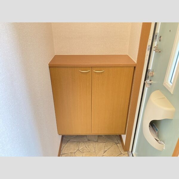 サンハイツ横沼の収納