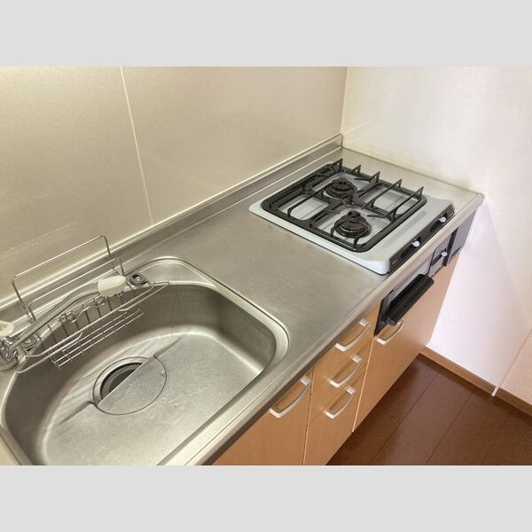 サンハイツ横沼のキッチン