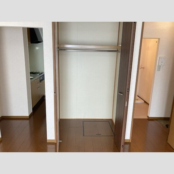 サンハイツ横沼の収納