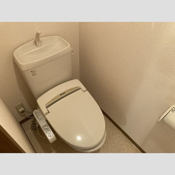 サンハイツ横沼のトイレ