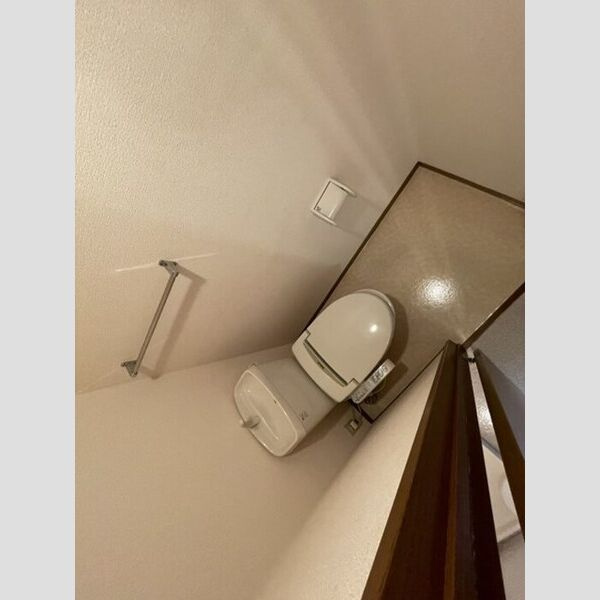 サンハイツ横沼のトイレ