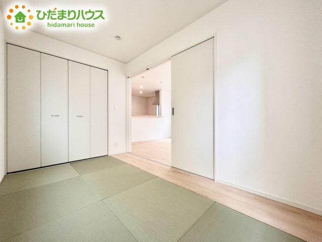 上尾市領家第2　新築戸建　クレイドル13の内装