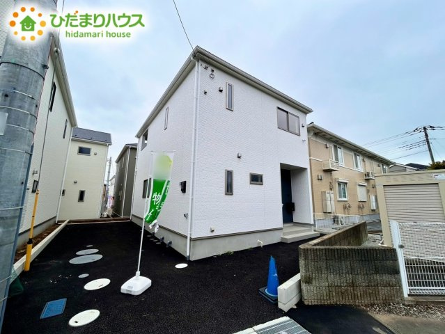上尾市領家第2　新築戸建　クレイドル13