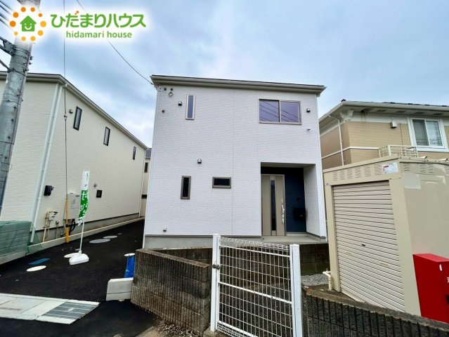 上尾市領家第2　新築戸建　クレイドル13の外観