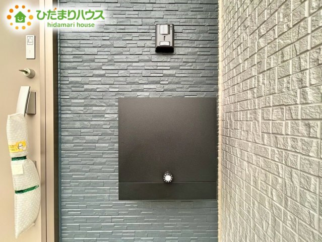 上尾市領家第2　新築戸建　クレイドル13の設備