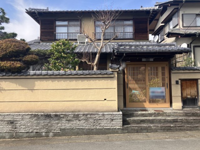 【外観】 | 大枝南福西町二丁目一戸建