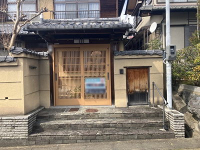 【外観】 | 大枝南福西町二丁目一戸建