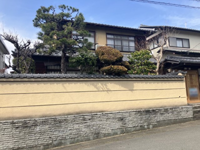 【外観】 | 大枝南福西町二丁目一戸建