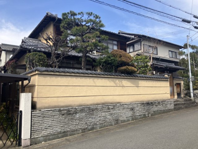 【外観】 | 大枝南福西町二丁目一戸建