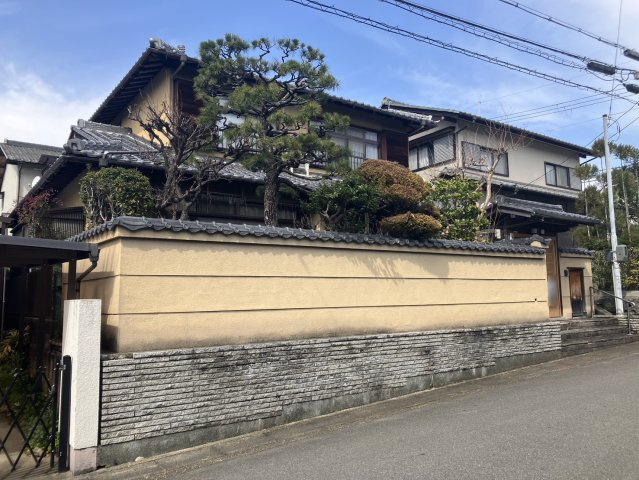【外観】 | 大枝南福西町二丁目一戸建