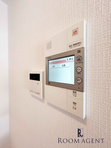 エスリード葵 広小路通のセキュリティ