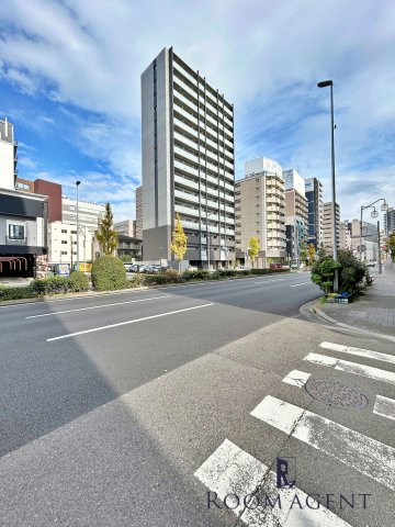 エスリード葵 広小路通の外観