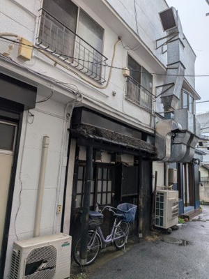 【外観】 | 西新井栄町貸店舗