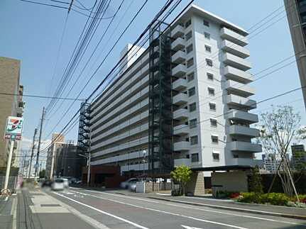 リバーサイドネオ舟入