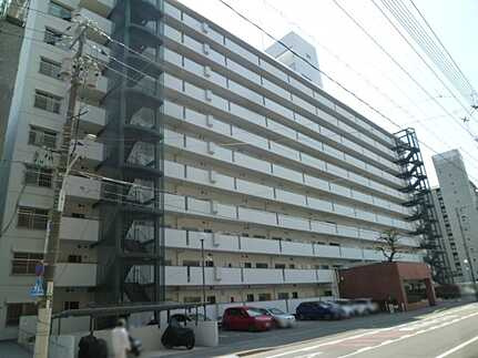 リバーサイドネオ舟入の外観|リフォーム【台所・浴室・洗面所・トイレ・壁、床など】