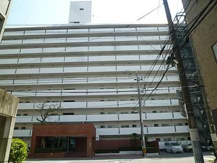 リバーサイドネオ舟入の外観