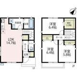 エレンシア　Ａ棟の画像