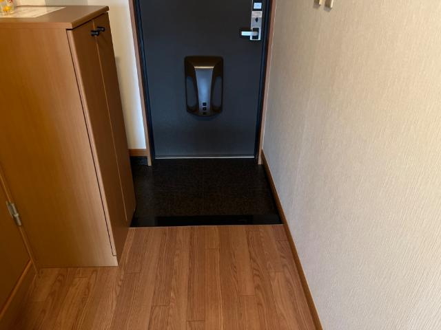 サンフォレスト小森野の玄関|玄関