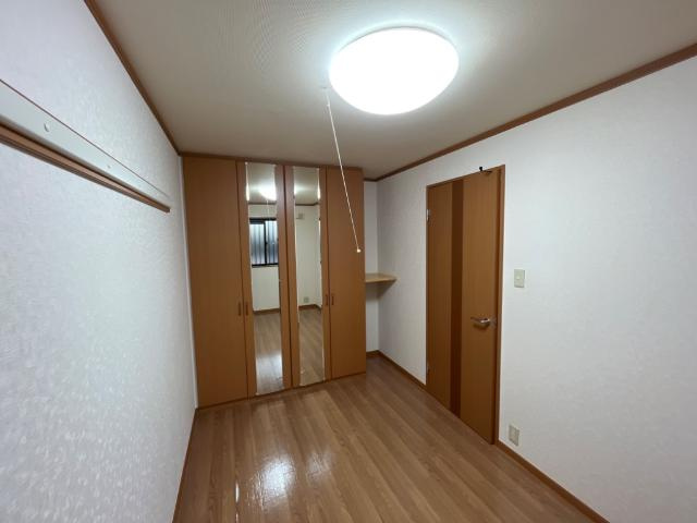 サンフォレスト小森野の内装|洋室