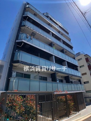 【外観】 | グランヴァン横濱反町