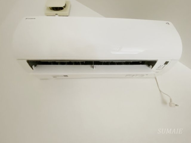 星野ビルの設備|エアコン☆