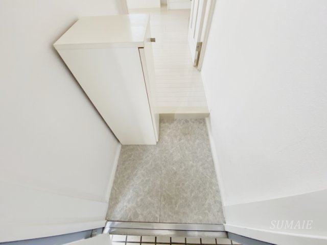 星野ビルの玄関|玄関です☆