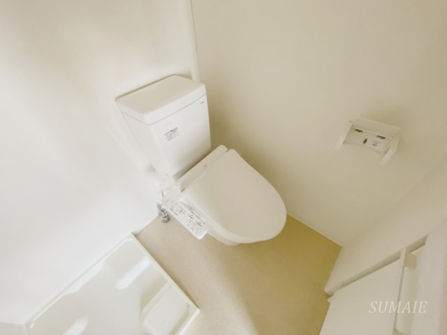 星野ビルのトイレ|トイレです☆