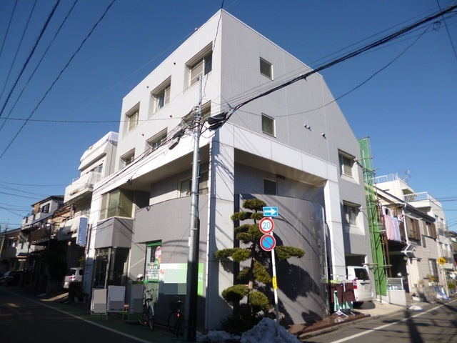 星野ビルの外観|しっかりしたマンションです！　