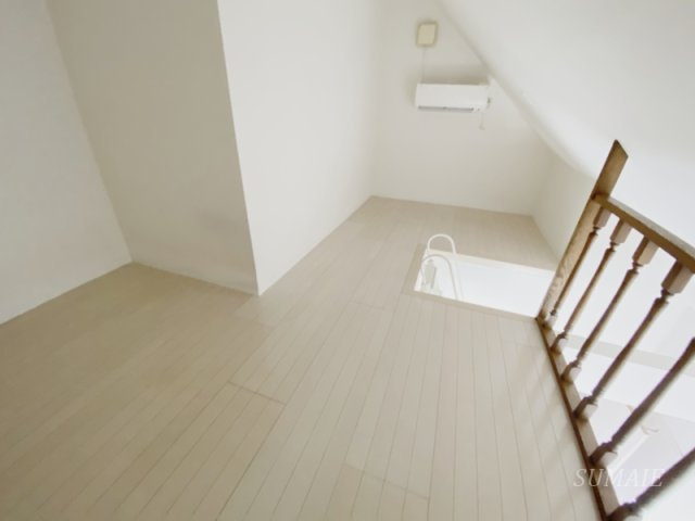 星野ビルの内装|ロフトです☆