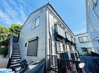 調布市布田2丁目のアパートの画像