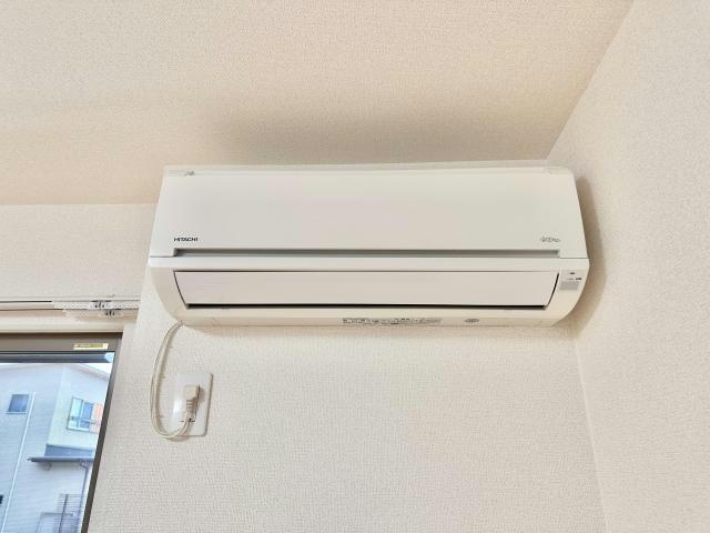 アバンツァート玉手Ⅰの設備