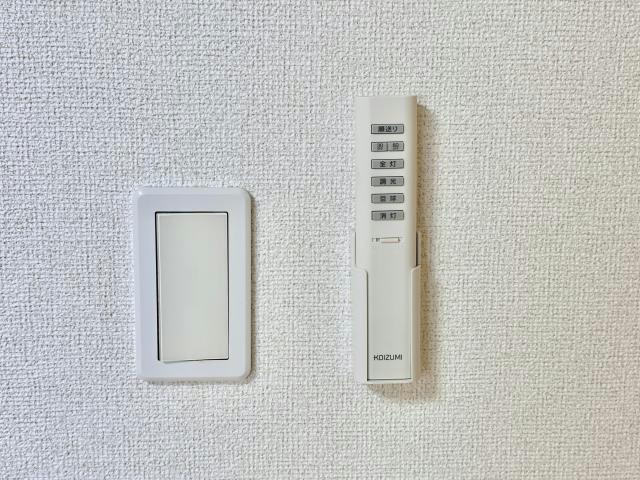 アバンツァート玉手Ⅰの設備