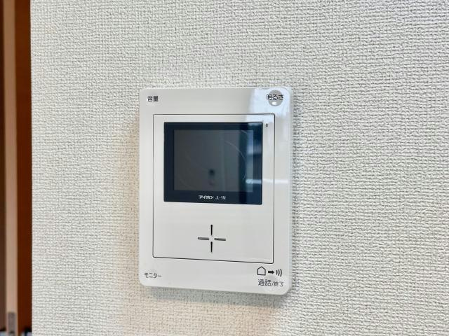 アバンツァート玉手Ⅰのセキュリティ