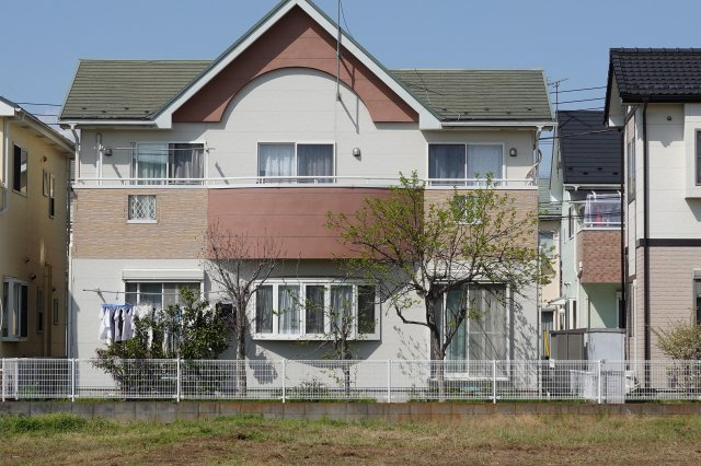 川越市的場　3LDK+カースペース2台付き　中古戸建
