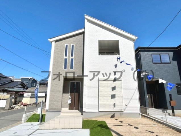 リーブルガーデン福津市西福間3丁目