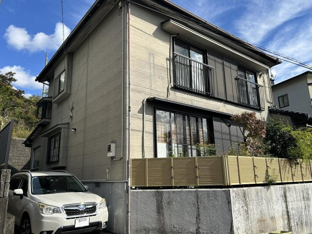 高知市宇津野の中古一戸建