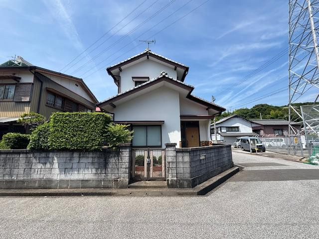高知市大谷の中古一戸建
