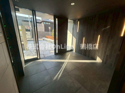 【エントランス】 | ファーストフィオーレ大阪城イースト