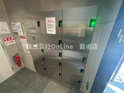 【その他共用部分】 | ファーストフィオーレ大阪城イースト