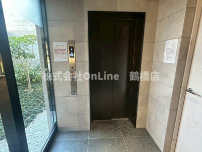 【その他共用部分】 | ファーストフィオーレ大阪城イースト