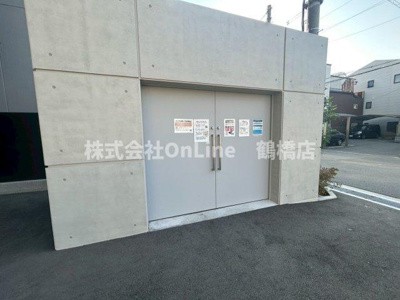 【その他共用部分】 | ファーストフィオーレ大阪城イースト