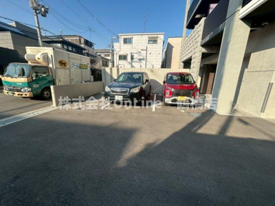 【駐車場】 | ファーストフィオーレ大阪城イースト