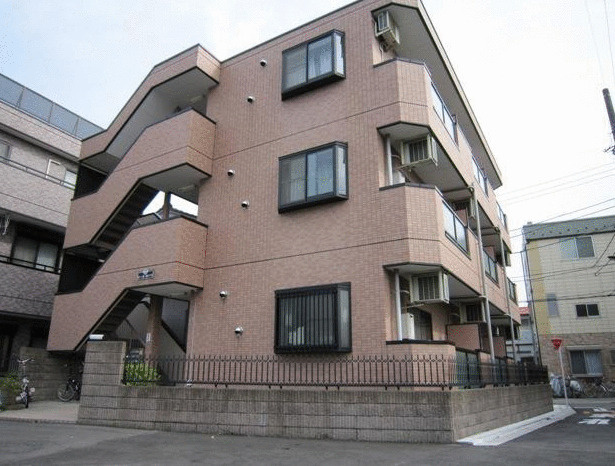 足立区梅田4丁目のマンションの画像